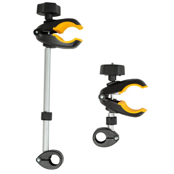 Cykelholder foldbar til 2 elcykler