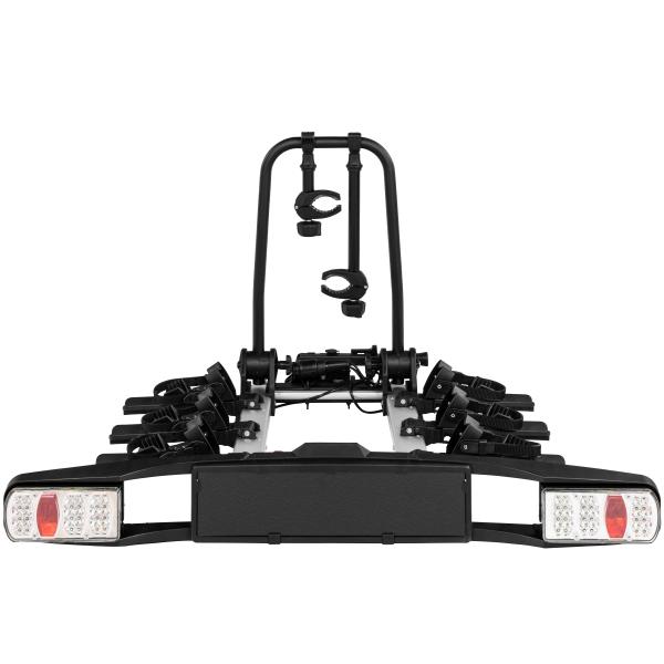 Cykelholder foldbar til 3 cykler
