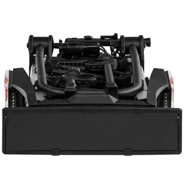 Cykelholder foldbar til 3 cykler