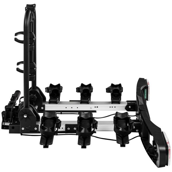 Cykelholder foldbar til 3 cykler