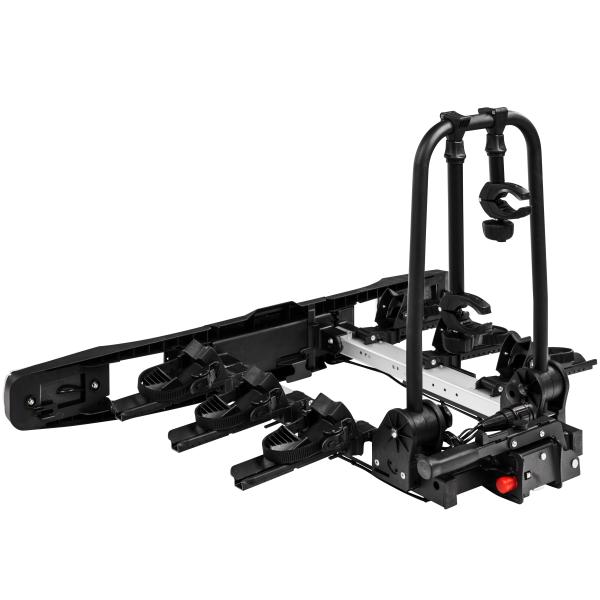 Cykelholder foldbar til 3 cykler