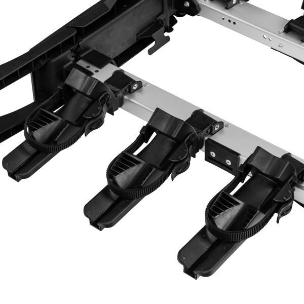 Cykelholder foldbar til 3 cykler