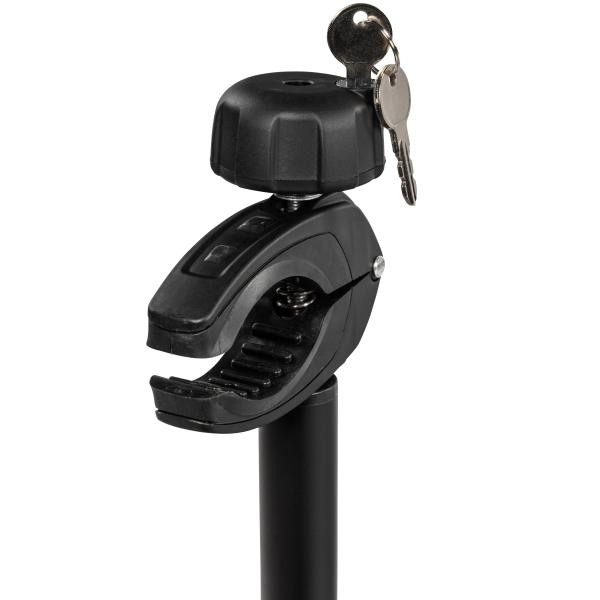 Cykelholder foldbar til 3 cykler