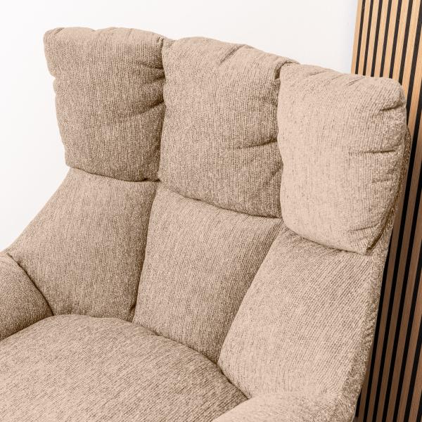 Maltera stof beige
