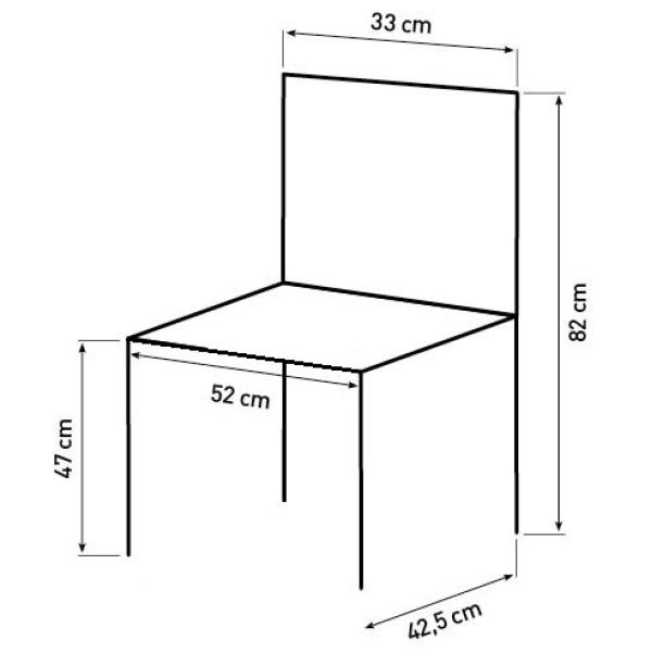 Karla teddy mørkegrå