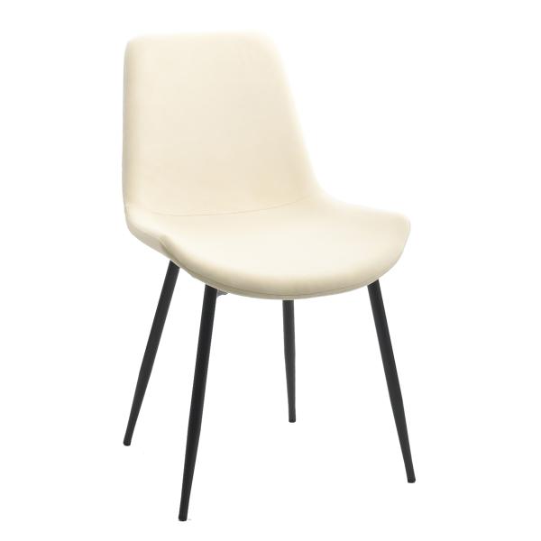 Karla velour beige