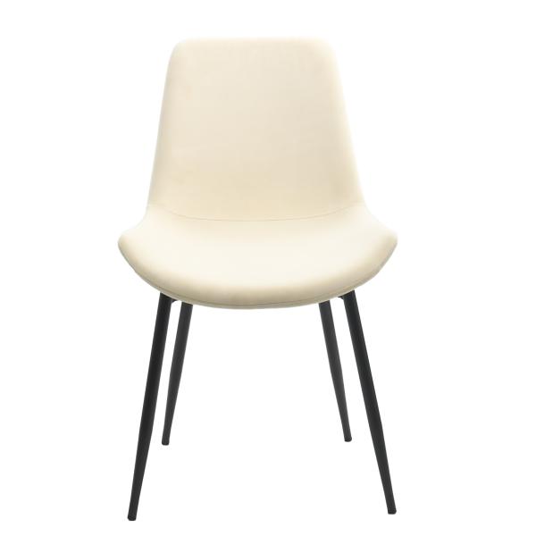 Karla velour beige