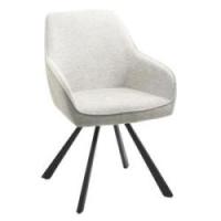 Freja med drejefunktion stof beige