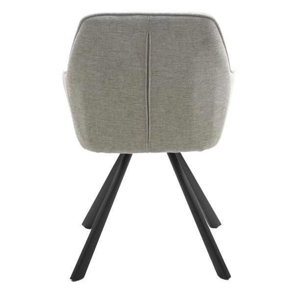Freja med drejefunktion stof beige