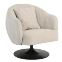 Mette stof beige