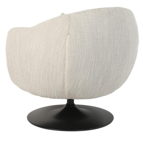 Mette stof beige