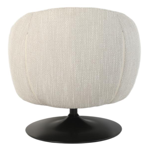 Mette stof beige