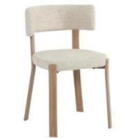 Ditte stof beige