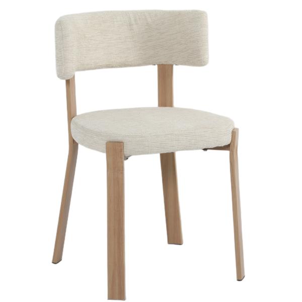 Ditte stof beige