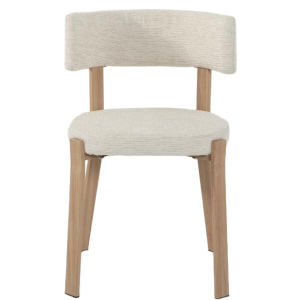 Ditte stof beige