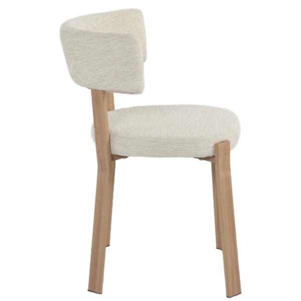 Ditte stof beige