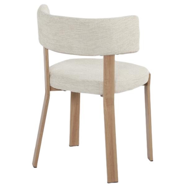 Ditte stof beige