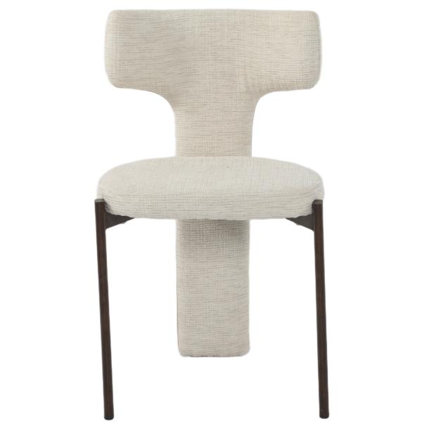 Emma stof beige