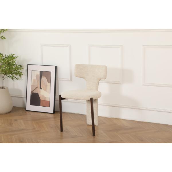Emma stof beige
