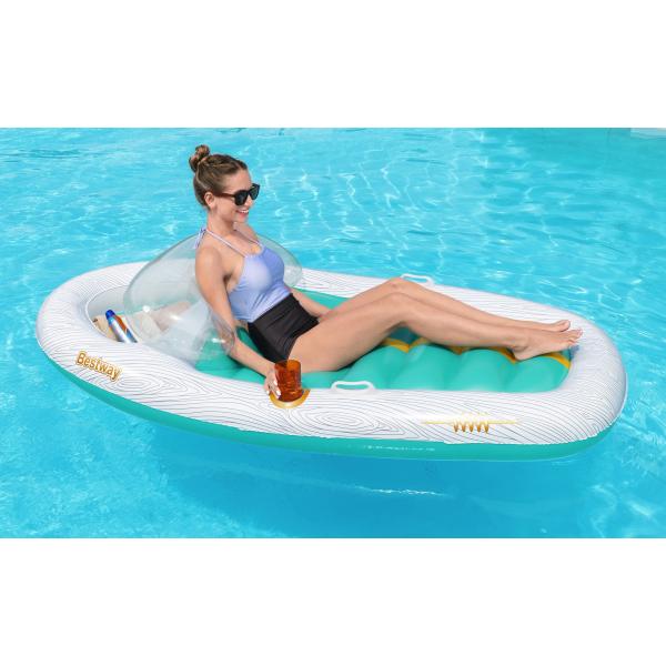 Bestway Vacation Yacht Lounge 216x117cm