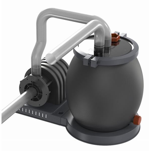 CoolSplash sandfilterpumpe 4540L