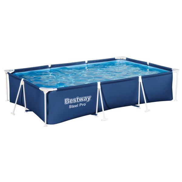 Bestway Steel Pro Pool 400x211x81cm