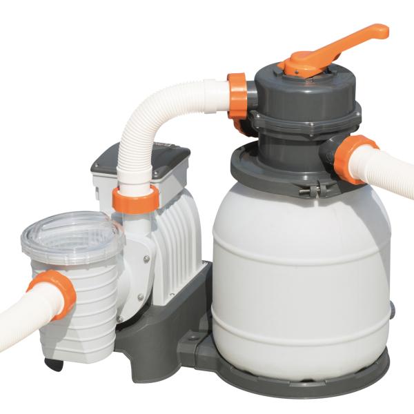 Billede af Bestway Flowclear 5678L sandfiltersystem