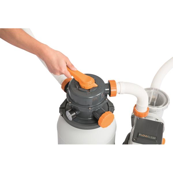 Bestway Flowclear sandfiltersystem 5678L