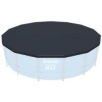 Bestway cover til pool ø457cm