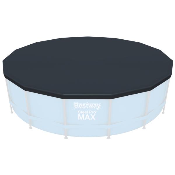 Bestway cover til pool ø457cm