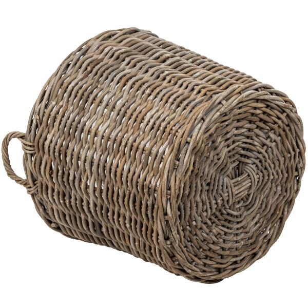 Kurvesæt rundt med håndtag