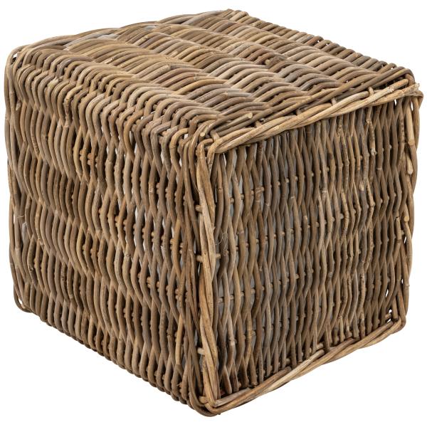 Kurv firkantet 32x32x32cm