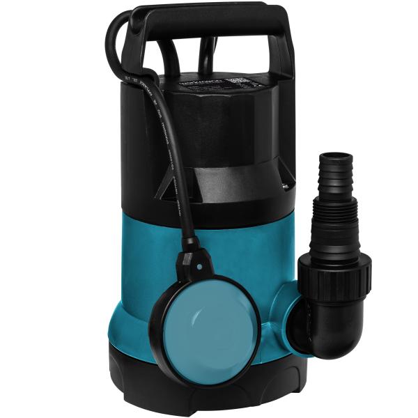 Workmann 2-i-1 dykpumpe