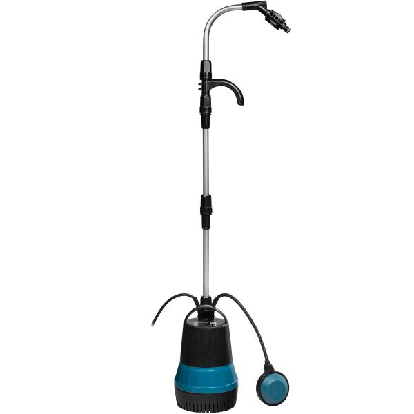 Workmann Dykpumpe med ledning 