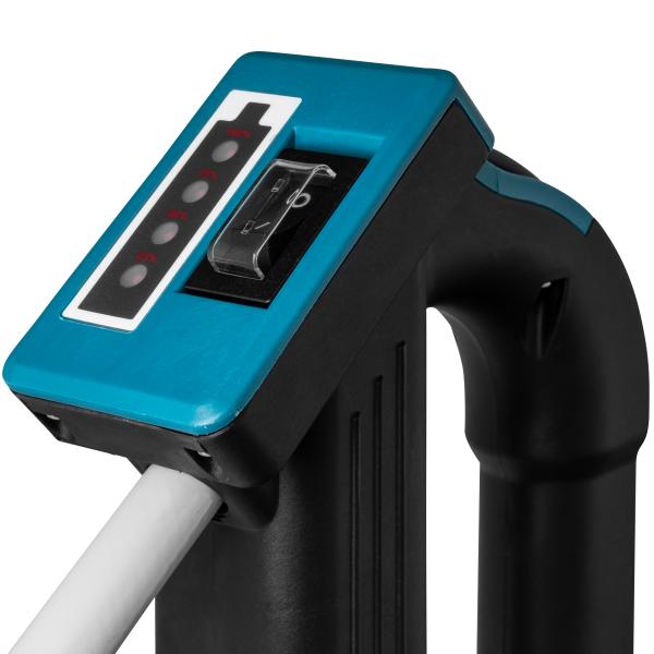 Workmann dykpumpe med batteri