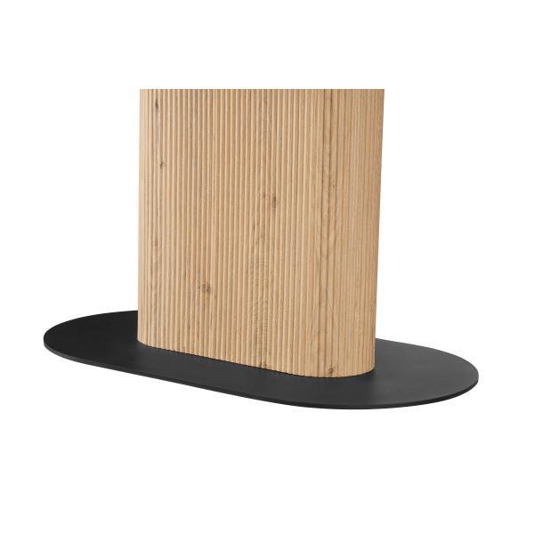 Alba spisebord beige 180x90cm