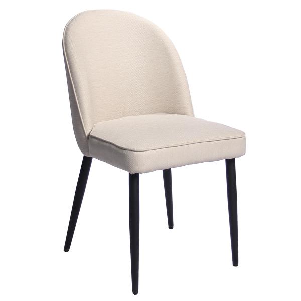 Lærke stof beige