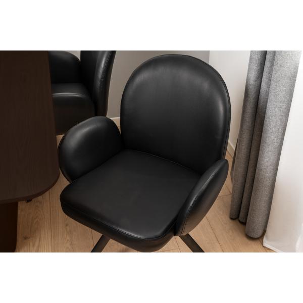 Aya kunstlæder sort