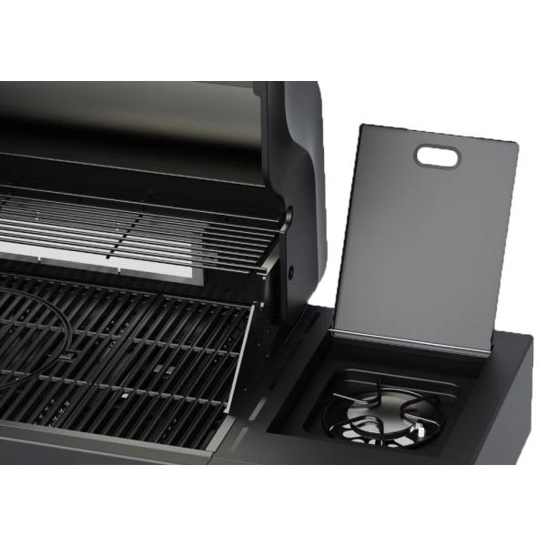 Premium gasgrill med infrarød 