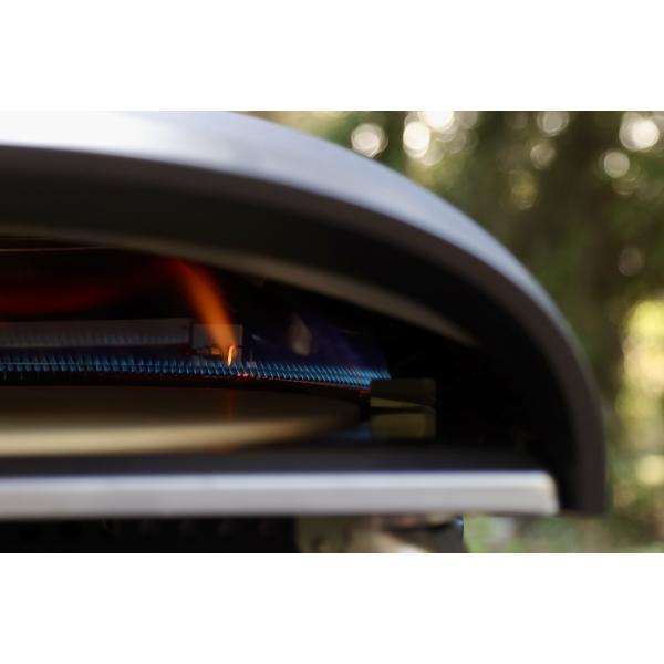 Heatus pizzaovn til gas 12