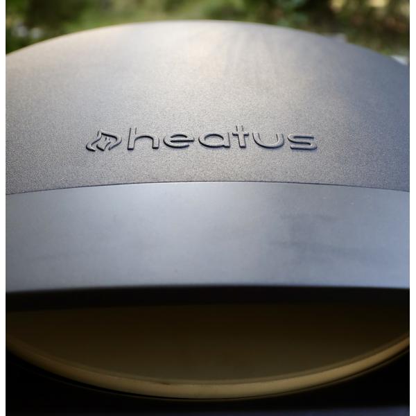 Heatus pizzaovn til gas 16