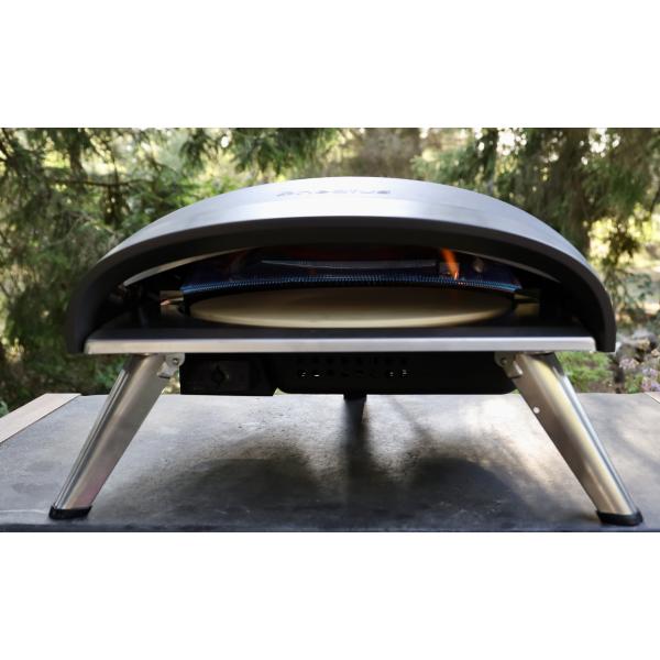 Heatus pizzaovn til gas 16