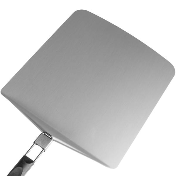Grillspartel i rustfrit stål