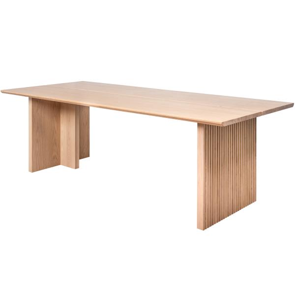Terni eg natur 240x100cm