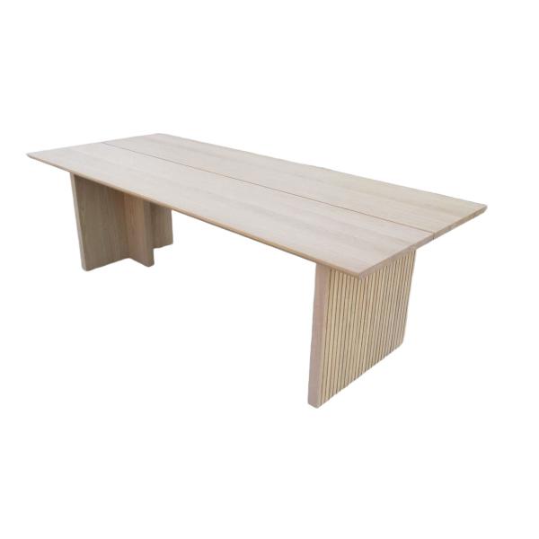 Terni eg natur 240x100cm