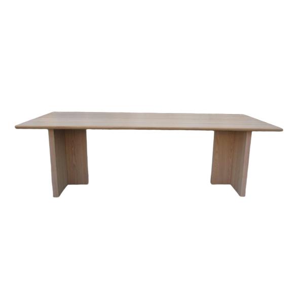 Terni eg natur 240x100cm
