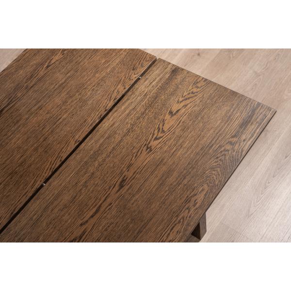 Terni 240x100x75cm eg smoked/smoked