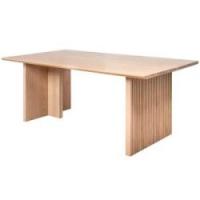 Terni eg natur 180x95cm