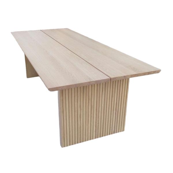 Terni eg natur 180x95cm