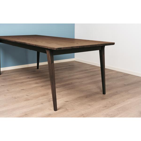 Calvia 270x95x75cm eg smoked/smoked